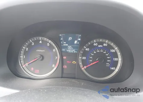 2014 Hyundai Accent Gs from USA, damaged, VIN KMHCT5AE0EU164629